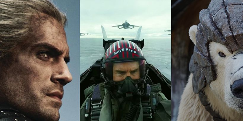     Zwiastuny filmów i seriali z San Diego Comic-Con 2019. Top Gun 2, Wiedźmin, Picard i inne